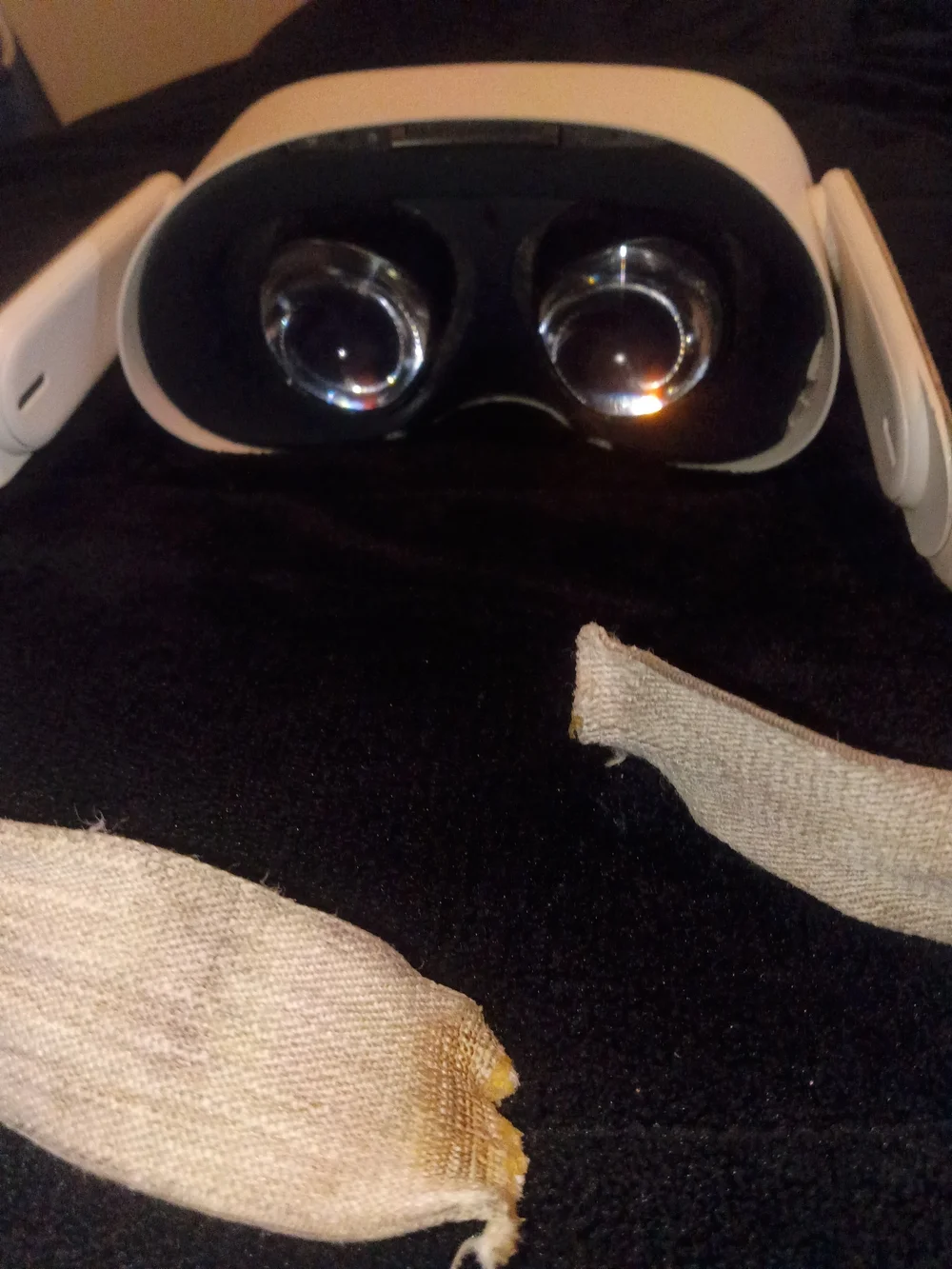 Oculus Standalone VR Headset White